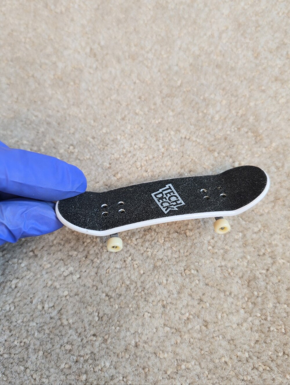 Tech Deck Paul  Rodriguez Samurai Miniature Skate Deck Trick Deck Fingerboard